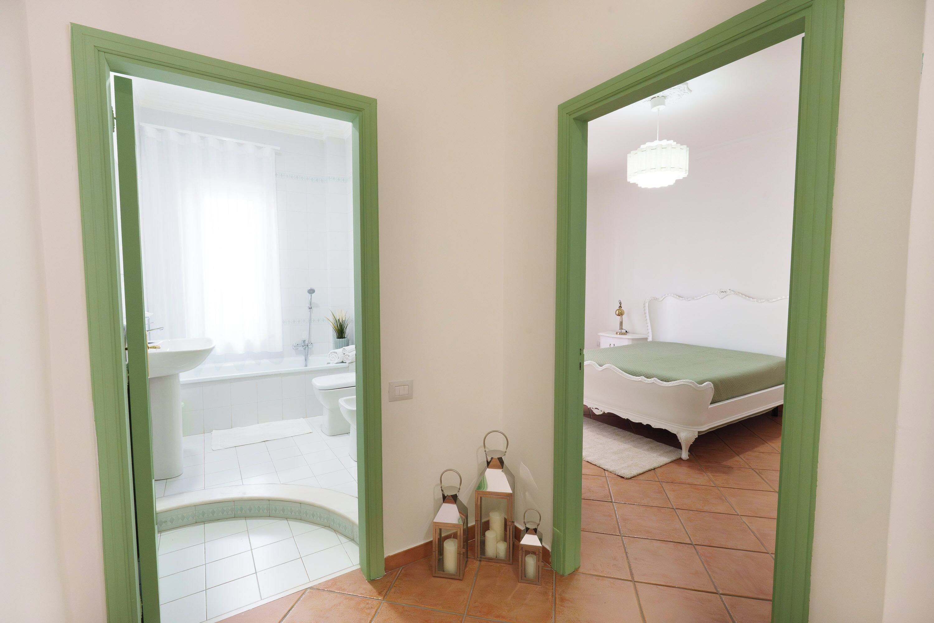 2 Schlafzimmer, Bügeleisen/Bügelbrett, WLAN, Bettwäsche