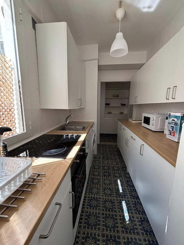 Apartamento, 2 quartos | Cozinha privada