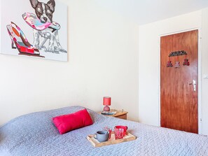 2 habitaciones y internet 