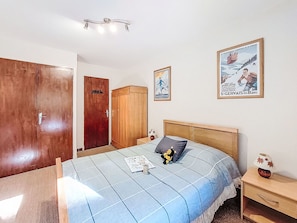2 Schlafzimmer, Internetzugang