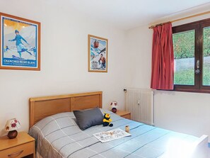 2 bedrooms, internet
