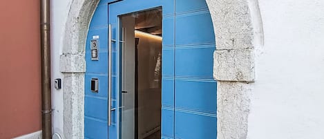 Detalj exteriör