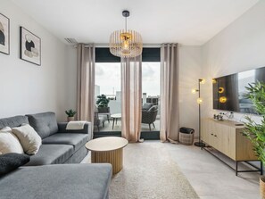 Living area - Aire Residencial by Interhome (Orihuela Costa)