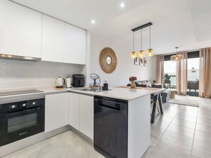 Private kitchen - Aire Residencial by Interhome (Orihuela Costa)