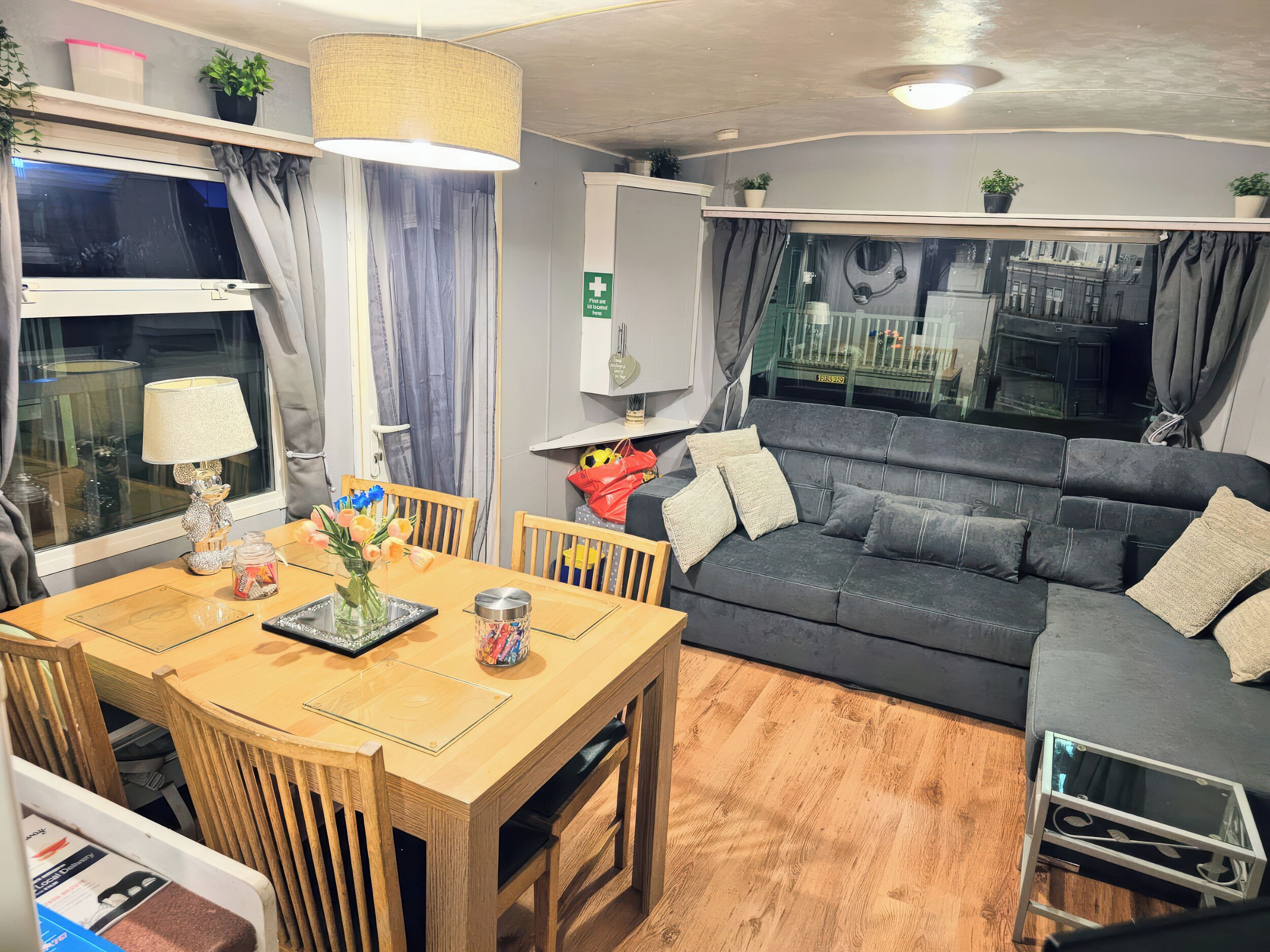 Cottage | Intérieur