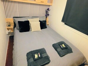 3 chambres, décoration personnalisée, ameublement personnalisé