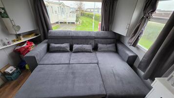 Cottage | Living area