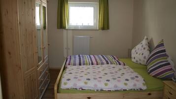 3 chambres, fer et planche Ă repasser, lit parapluie, Wi-Fi gratuit