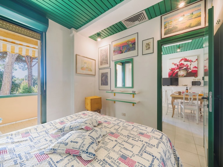 Appartamento Residence Henderson By Interhome - Marina di Massa