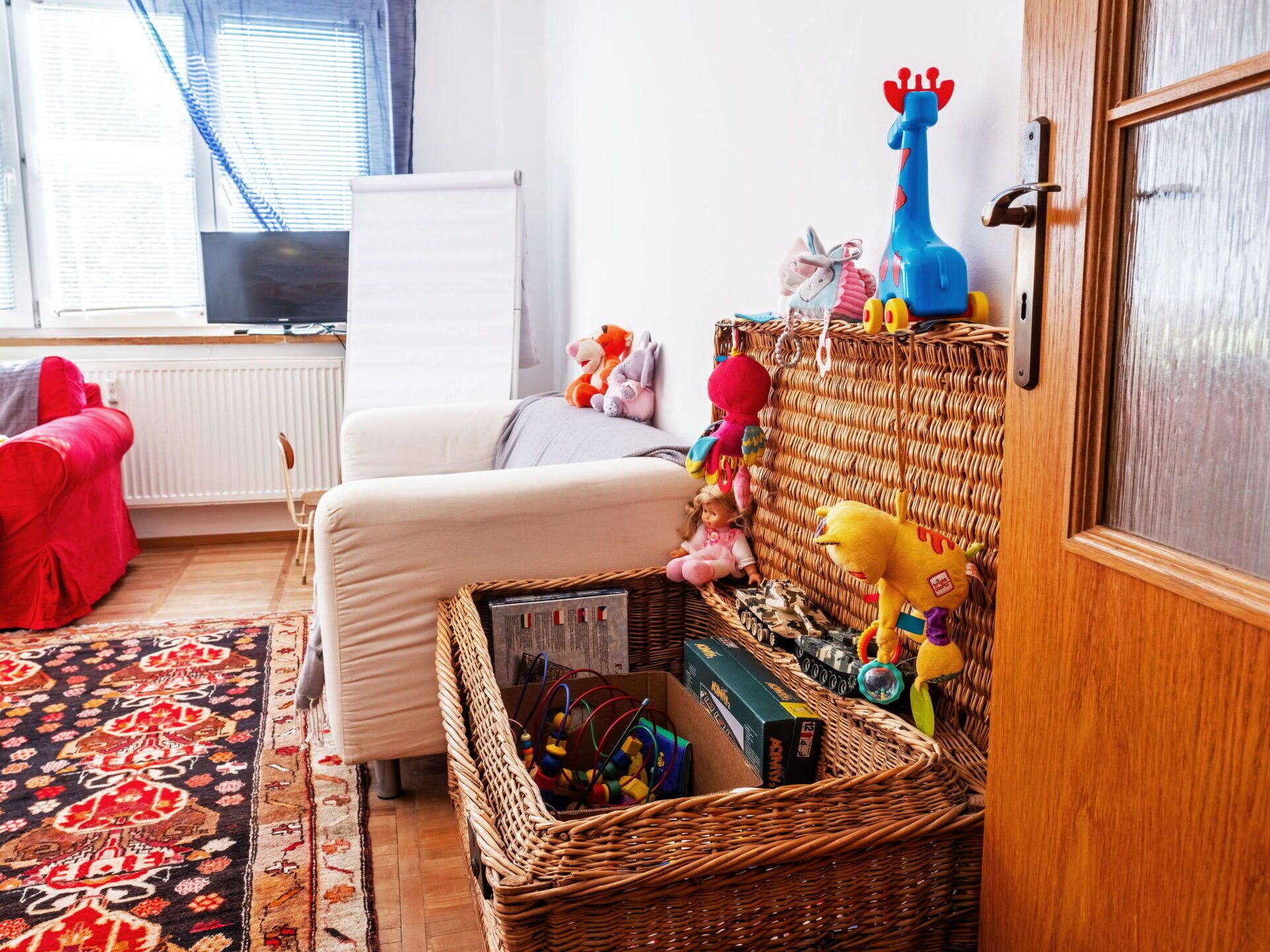 Espace pour enfants