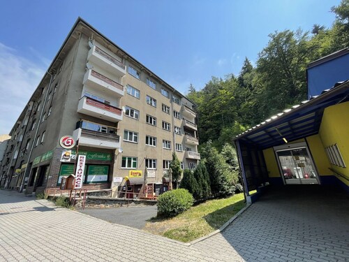 Beautiful apartment for 5 guests with WIFI, TV and pets allowed