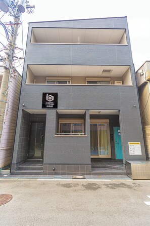Exterior - b&Kishinosato (Osaka)