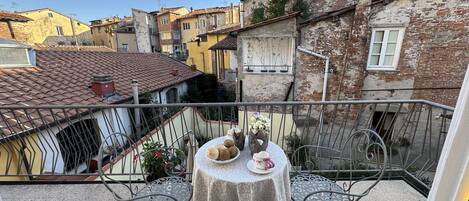 Ristorazione all'aperto