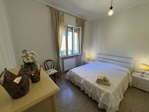 2 chambres, Wi-Fi gratuit