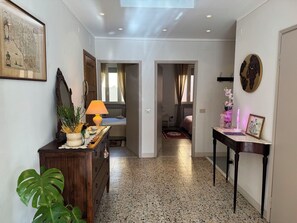 2 makuuhuonetta, ilmainen Wi-Fi