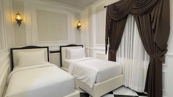 Kamar Double Presidensial (Penthouse) | Wi-Fi gratis