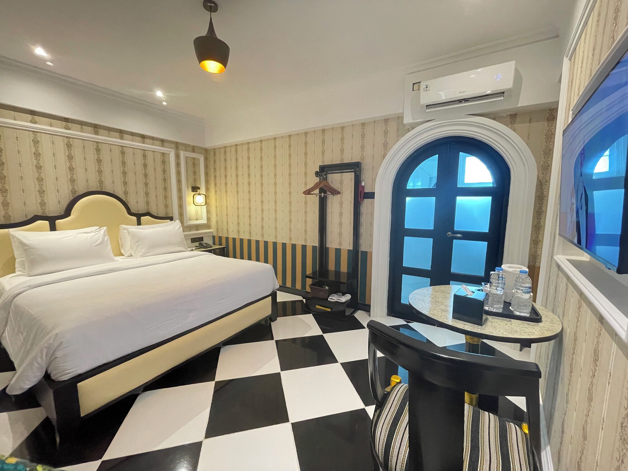 Superior dubbelrum (Express Super Queen) | Gratis wi-fi