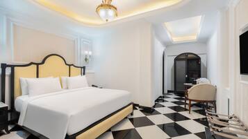 Dobbeltrom – deluxe (Express Deluxe Queen) | Wi-fi (inkludert)