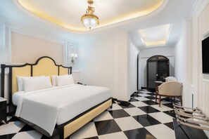 Express Deluxe Queen | Free WiFi, bed sheets - Swiss-Belexpress Palu (Palu)