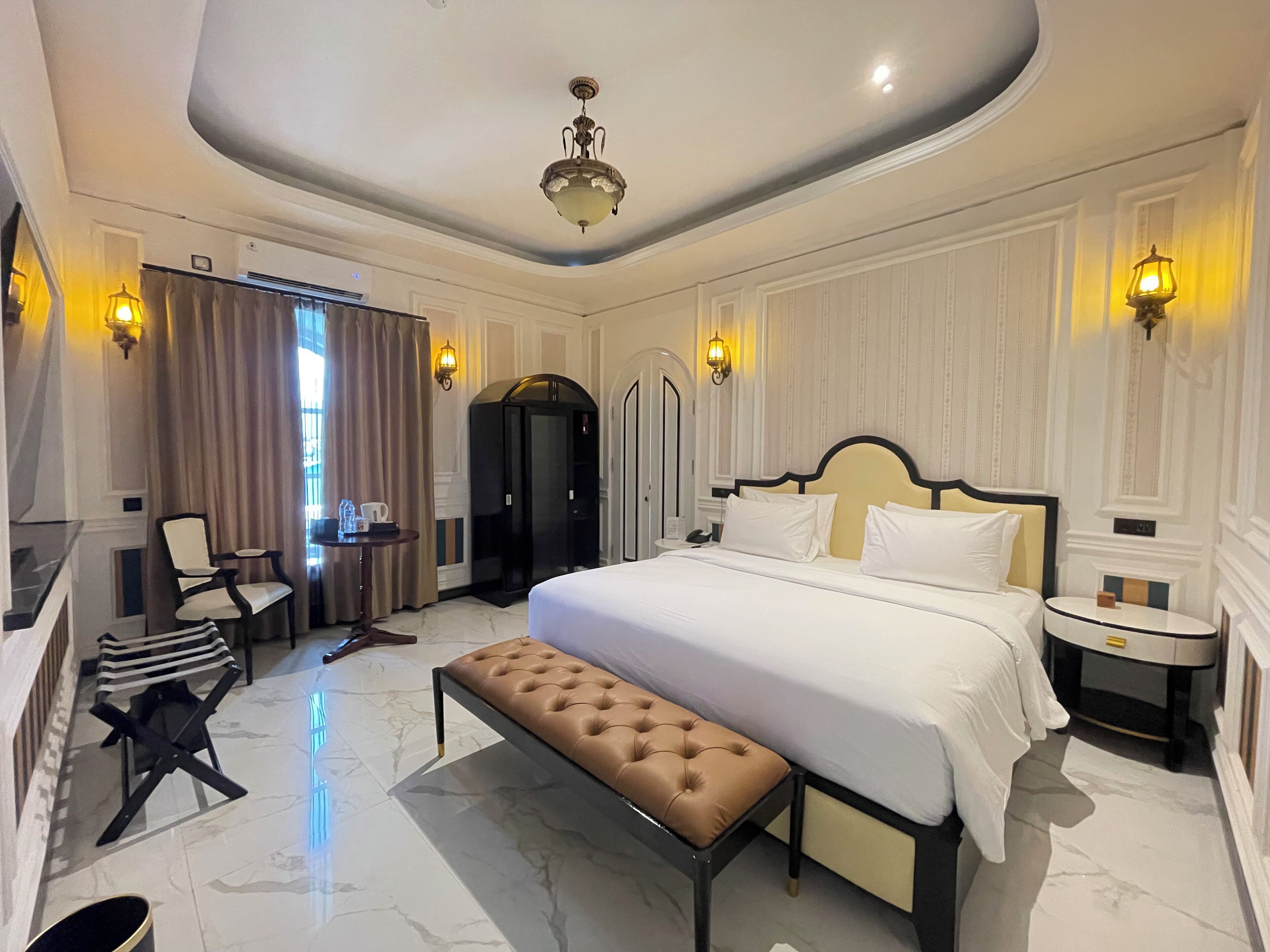 Executive dubbelrum (Express Super Suite King) | Gratis wi-fi