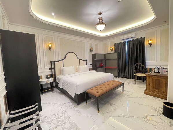 Chambre Double Exclusive (Express Suite King)