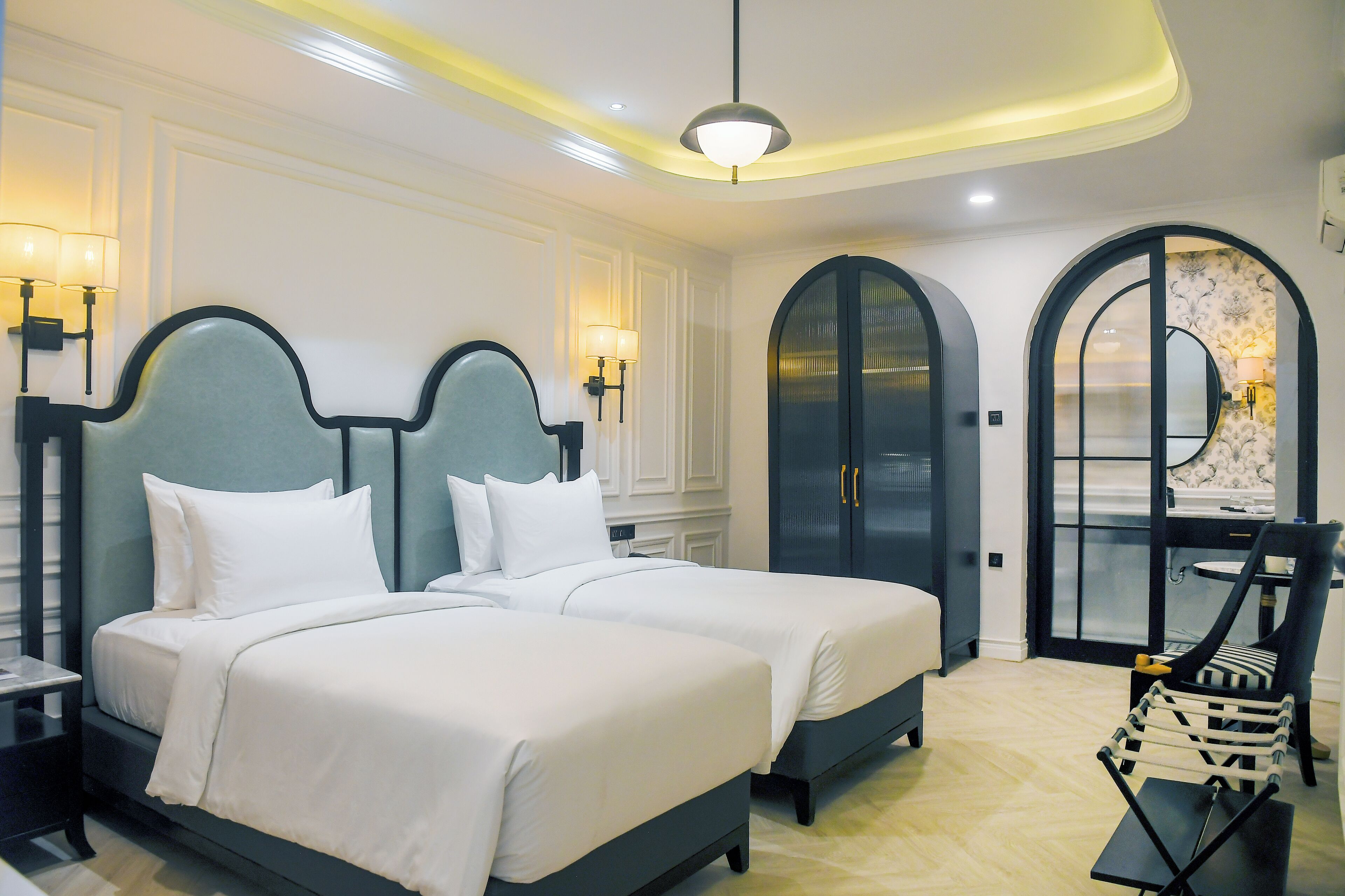 Express Super Twin | Free WiFi