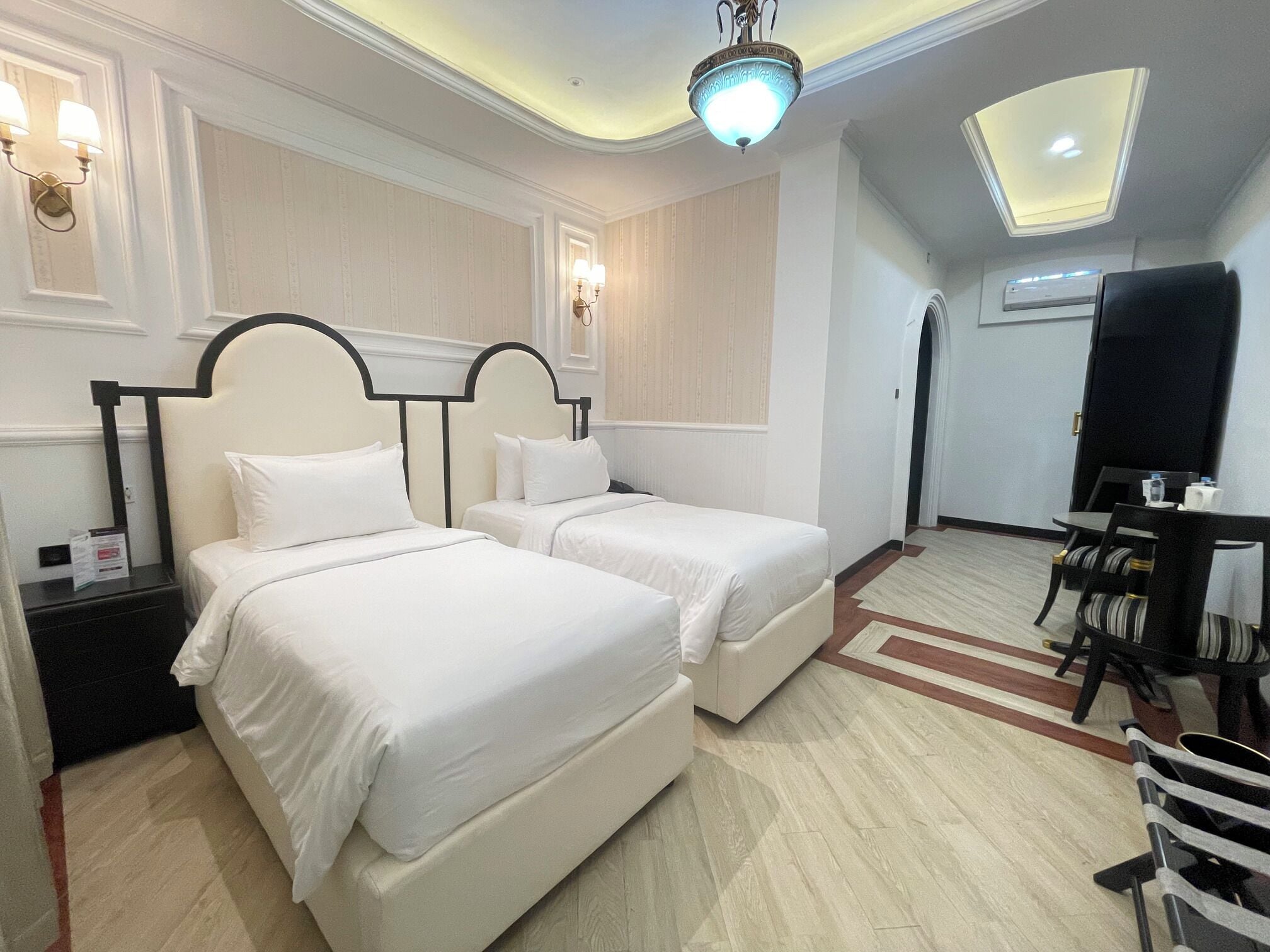 Tvåbäddsrum Deluxe (Express Deluxe Twin) | Gratis wi-fi