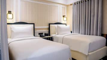 Kamar Twin | Wi-Fi gratis