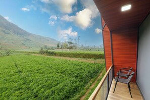 Family Suite, Mountain View | View from room - Dieng Ceria Resort (Dieng Kulon)