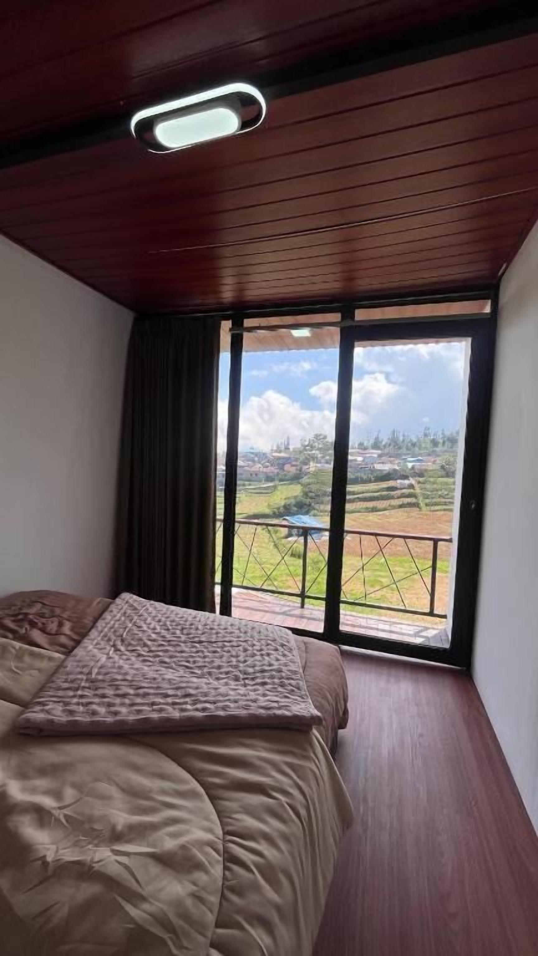 Family Bungalow, Mountain View | View from room