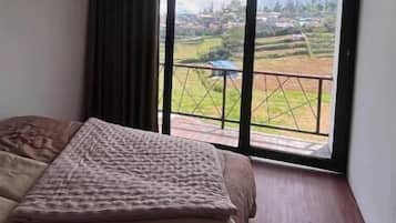 Family Bungalow, Mountain View | Free WiFi