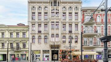 Vista para a região