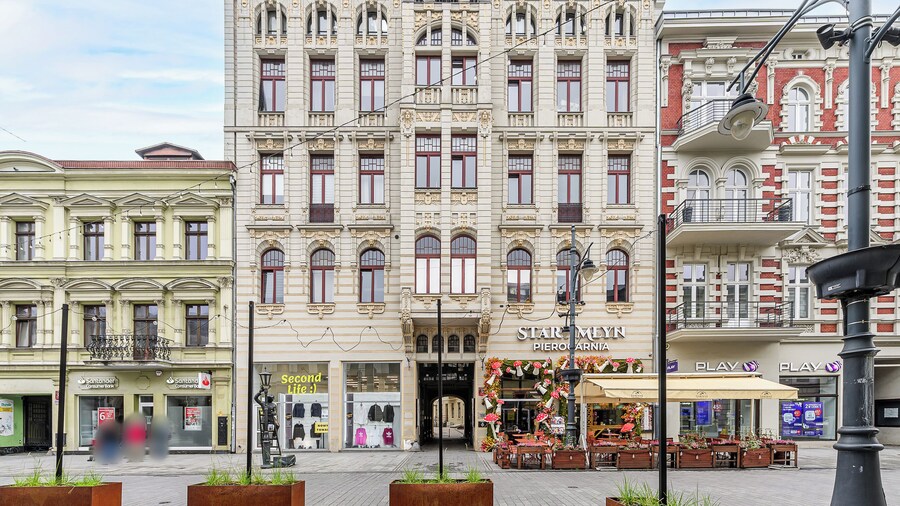 Lumina luxury apart with beautiful view