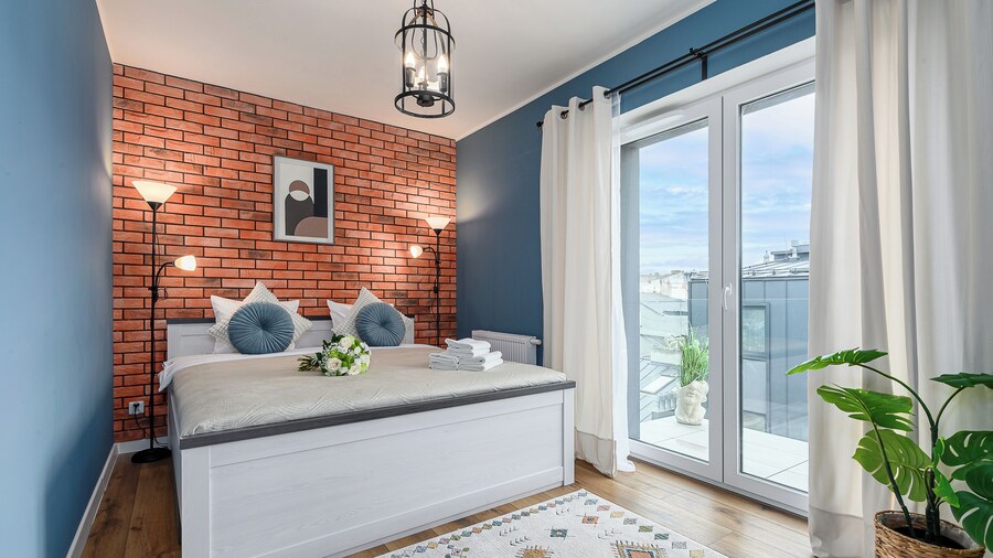 Lumina luxury apart with beautiful view