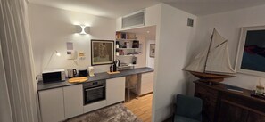 Apartment, 3 Bedrooms, Accessible | Living room - Bocconi Porta Romana Fondazione Prada Apartment in Milan Penthouse (Milan)