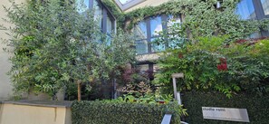 Lägenhet - 3 sovrum - tillgänglighetsanpassat | Trädgård