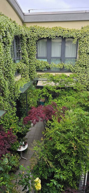 Appartement, 3 slaapkamers, toegankelijk voor mindervaliden | Tuin