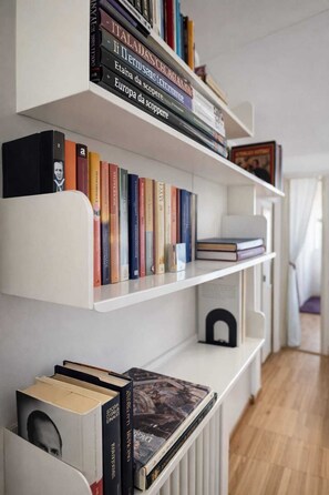 Apartemen, 3 kamar tidur, akses difabel | Interior