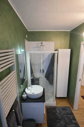 Appartement, 3 slaapkamers, toegankelijk voor mindervaliden | Badkamer