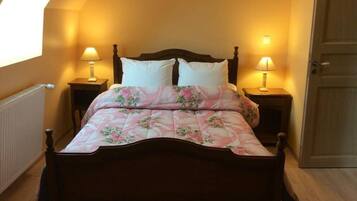 4 slaapkamers, internet