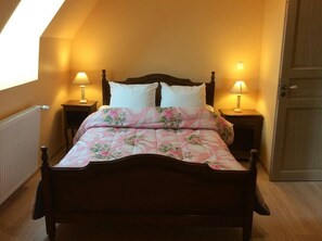 4 Schlafzimmer, Internetzugang