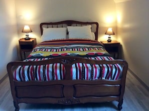 4 chambres, accĂšs Internet