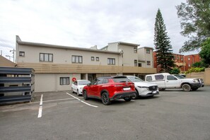 Avgiftsfri parkering