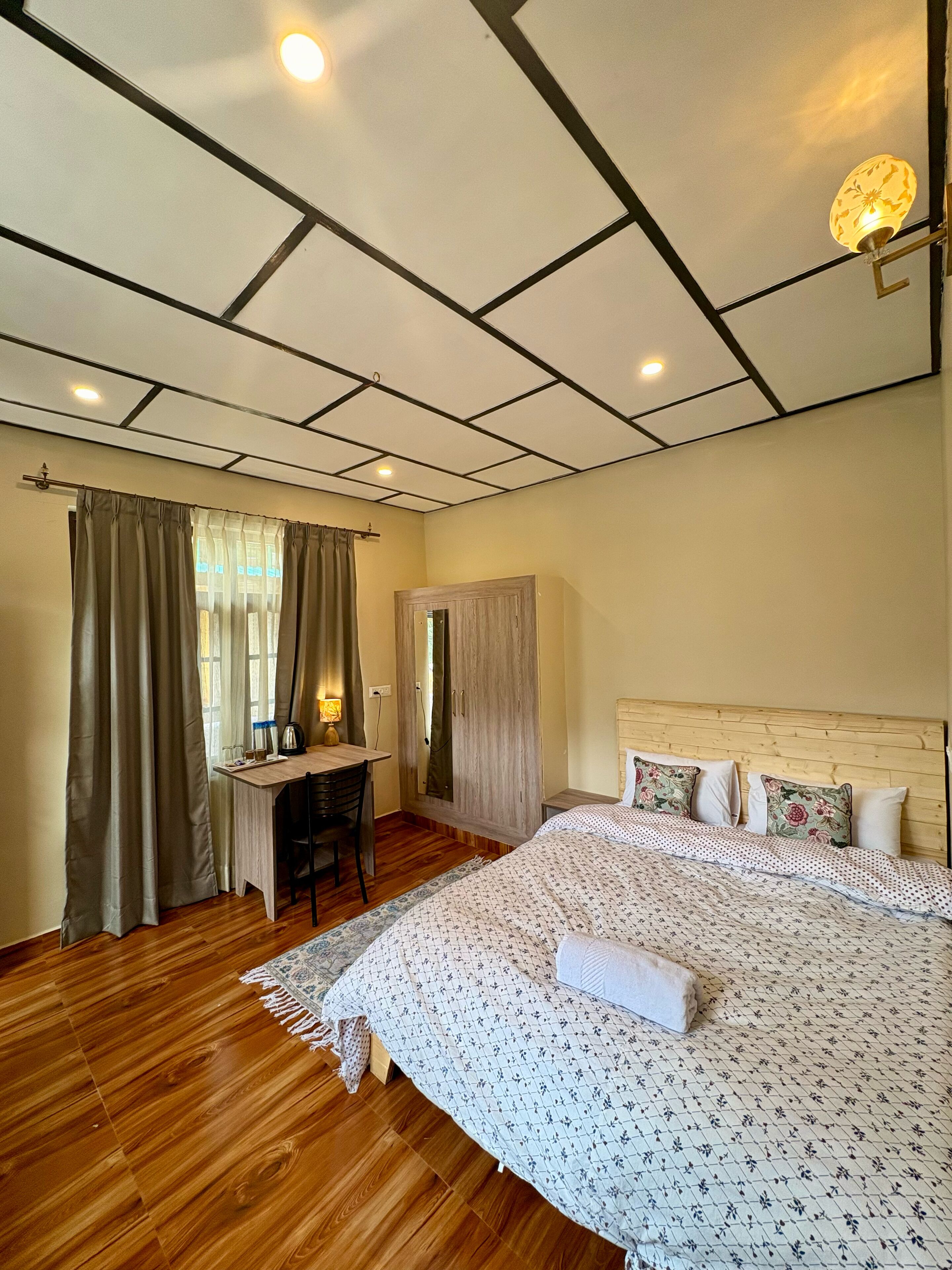 华丽客房, 山景 | 免费 WiFi