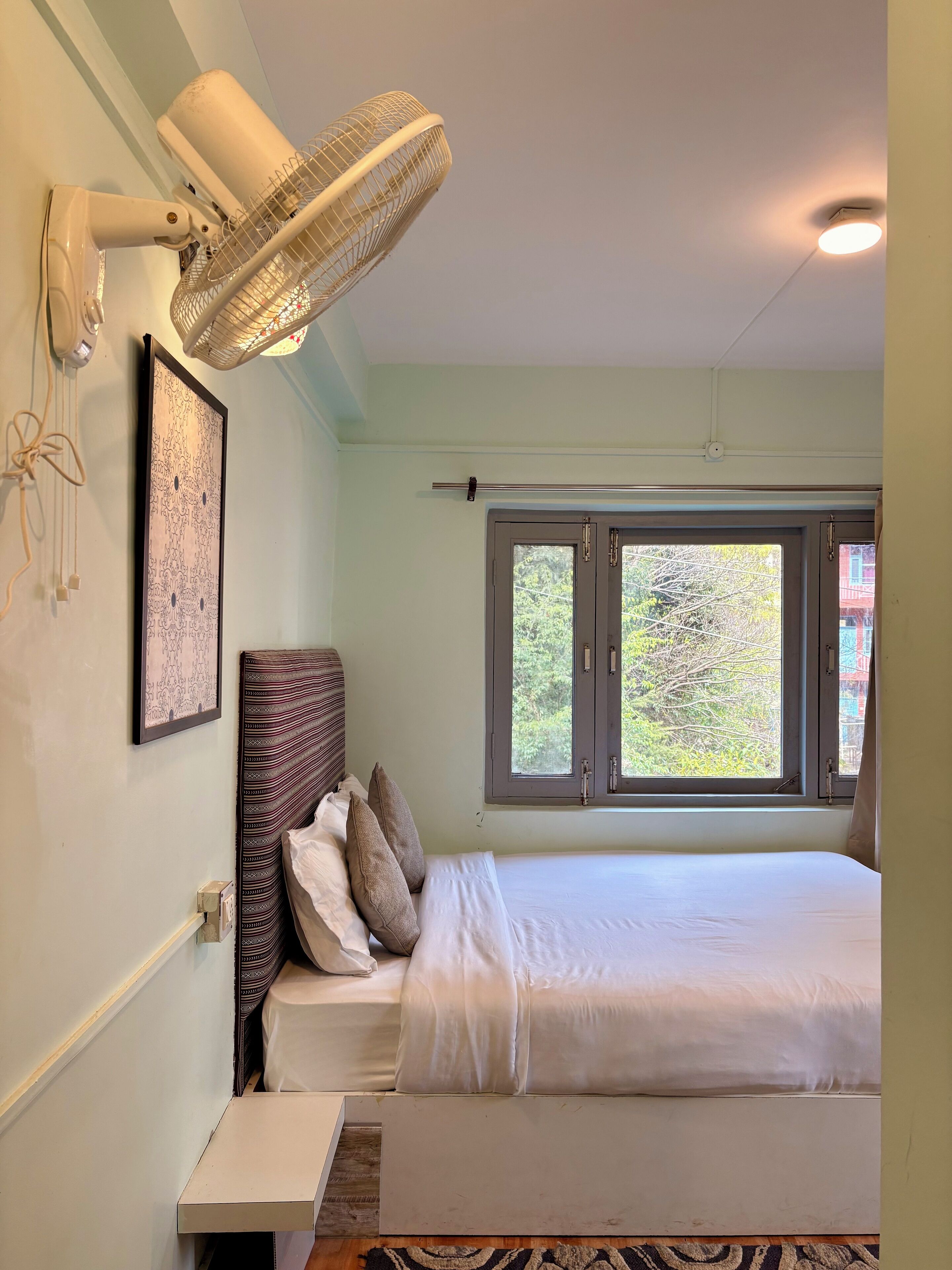 华丽双人房, 山景 | 免费 WiFi