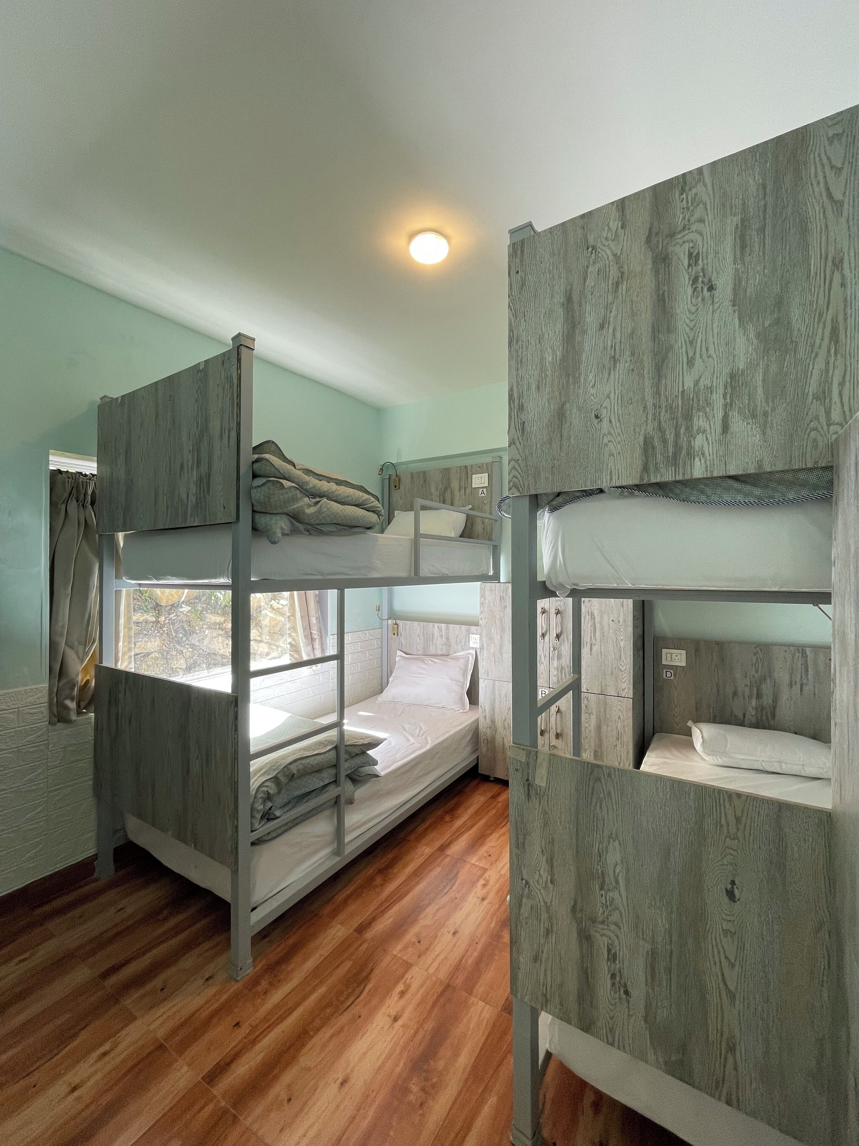 经典宿舍 | 免费 WiFi