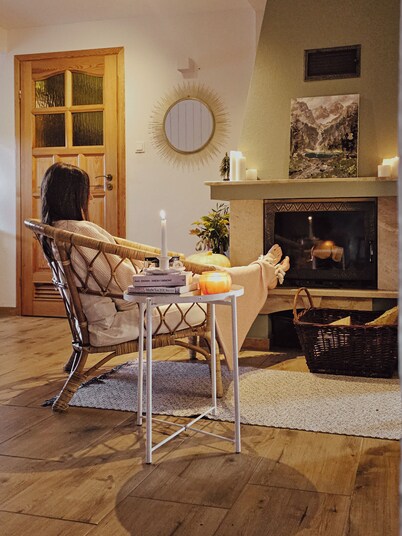 Nasza Chata- hottub, fireplace, kids-friendly, grill, workspace, free parking