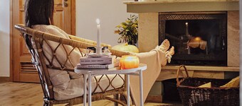 Nasza Chata- hottub, fireplace, kids-friendly, grill, workspace, free parking