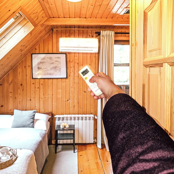 5 habitaciones, tabla de planchar con plancha, wifi y ropa de cama 