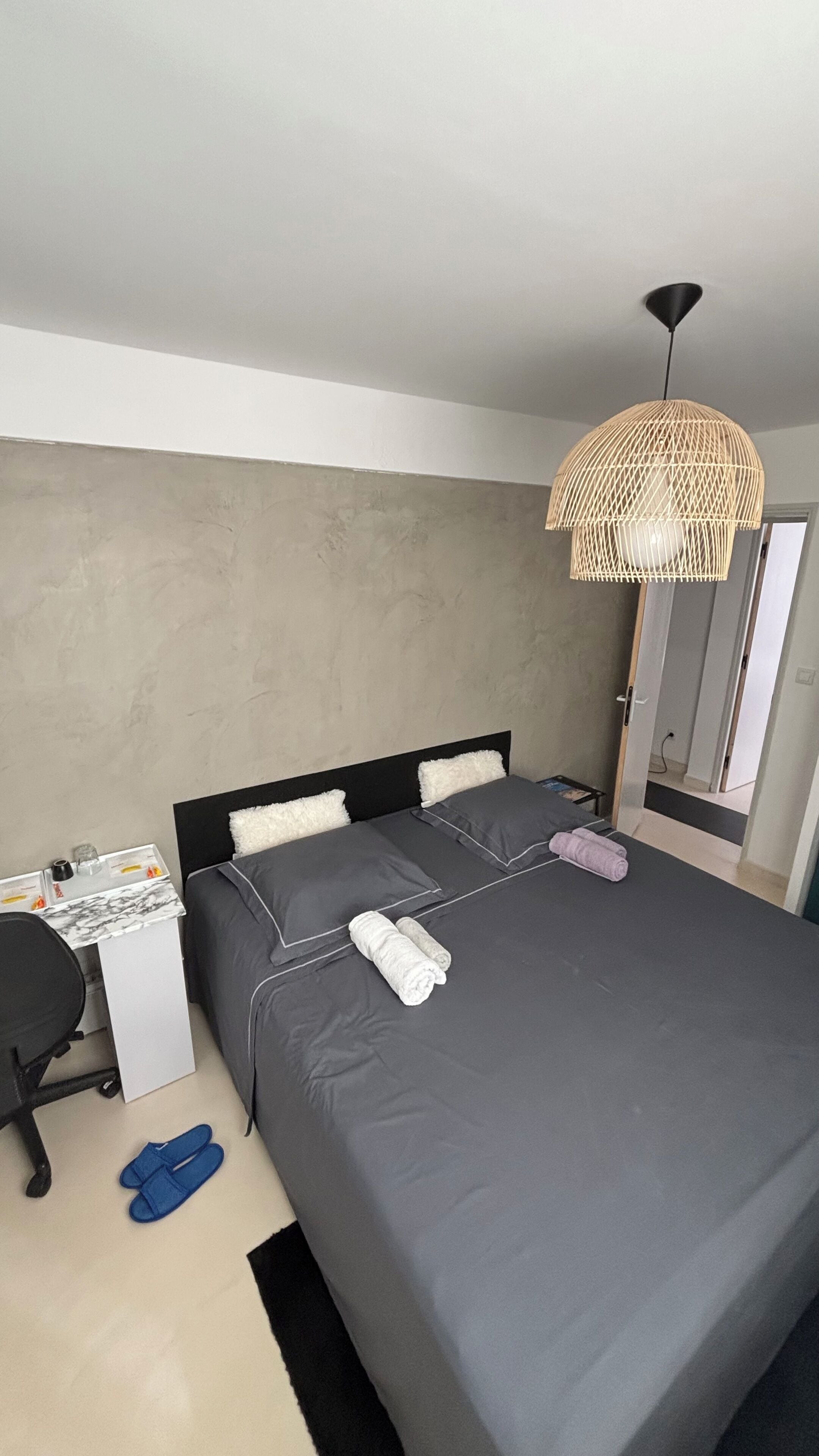 Chambre Double Confort, vue ville | Wi-Fi gratuit